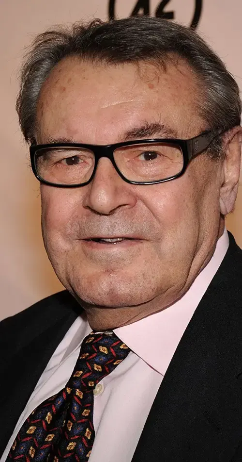 Miloš Forman – aktor, reżyser, scenarzysta