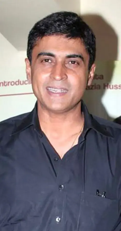 Mohnish Behl – aktor
