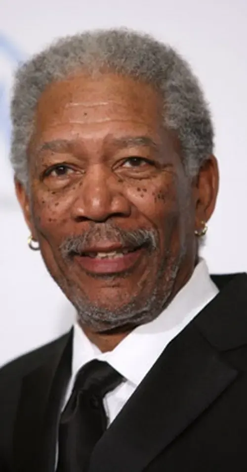 Morgan Freeman – aktor, reżyser, dubbingowiec