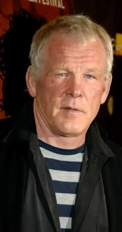 Nick Nolte – aktor, dubbingowiec