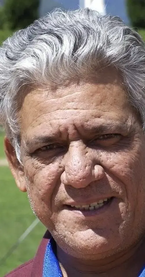 Om Puri – aktor