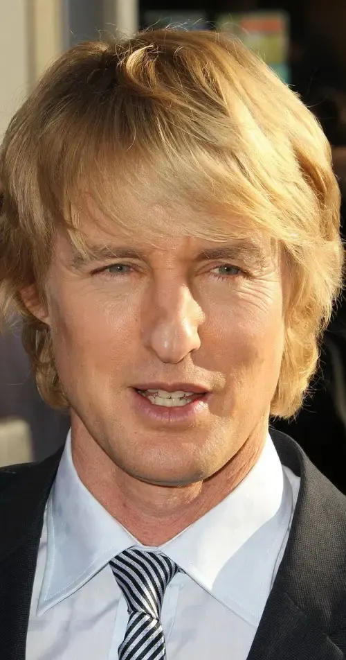 Owen Wilson – aktor, dubbingowiec