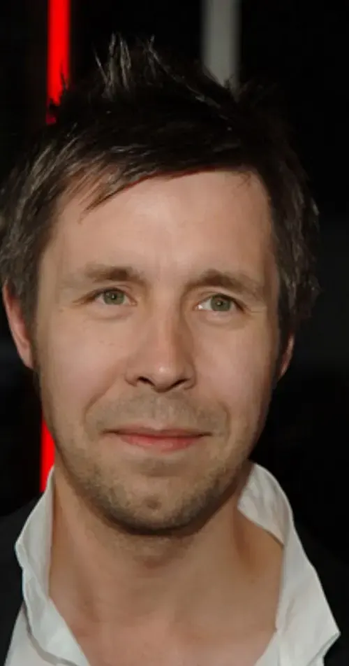 Paddy Considine – aktor, reżyser
