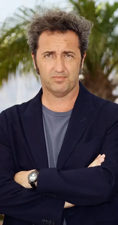 Paolo Sorrentino – aktor, reżyser, scenarzysta