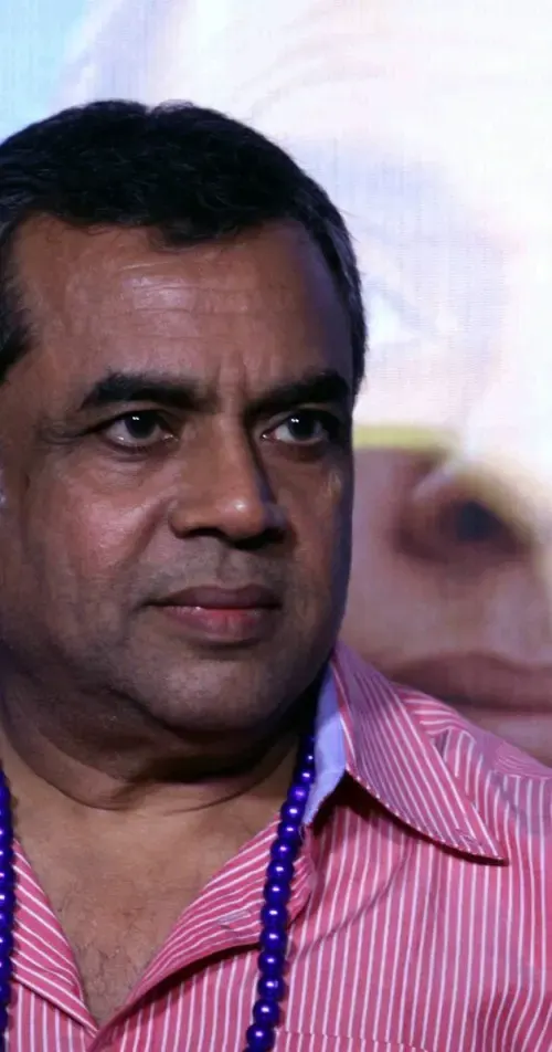 Paresh Rawal – aktor