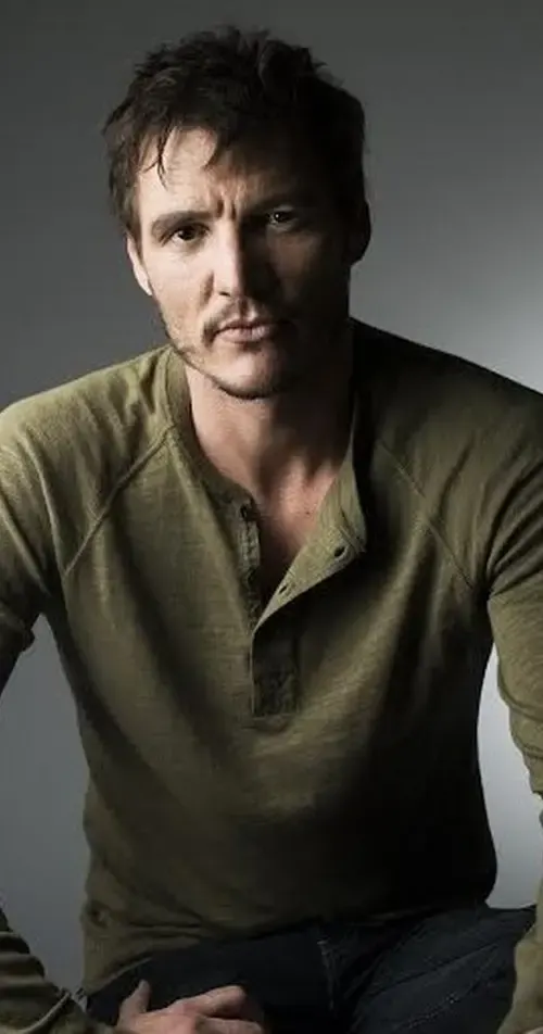 Pedro Pascal – aktor, dubbingowiec