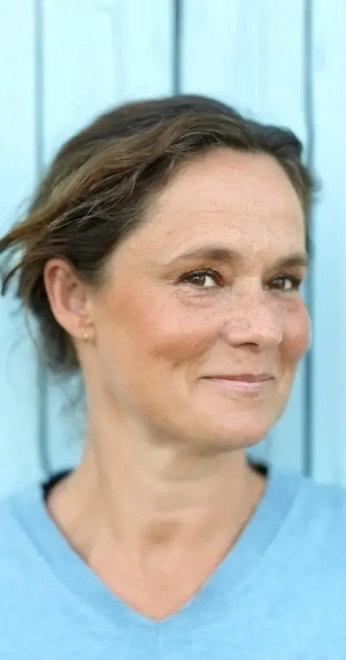 Pernilla August – aktor, reżyser, dubbingowiec