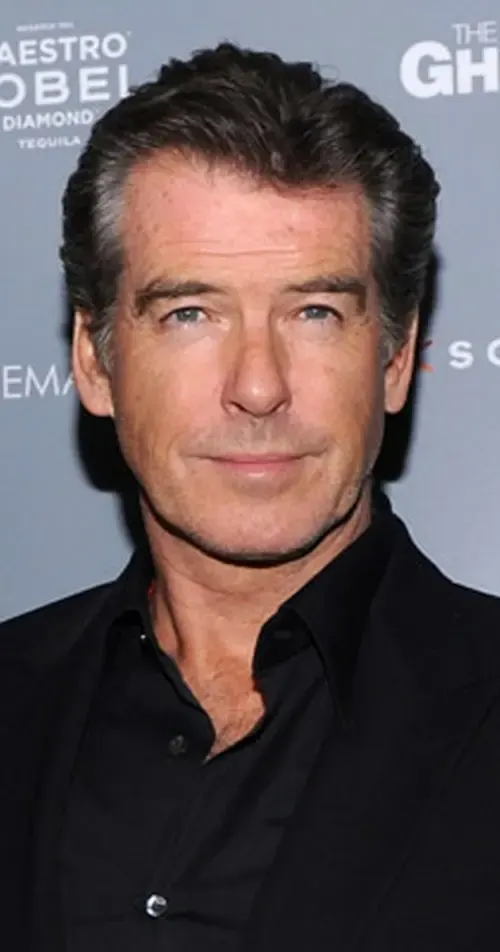 Pierce Brosnan – aktor, dubbingowiec