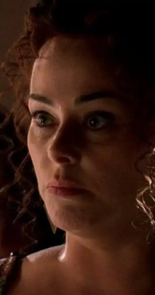 Polly Walker – aktorka