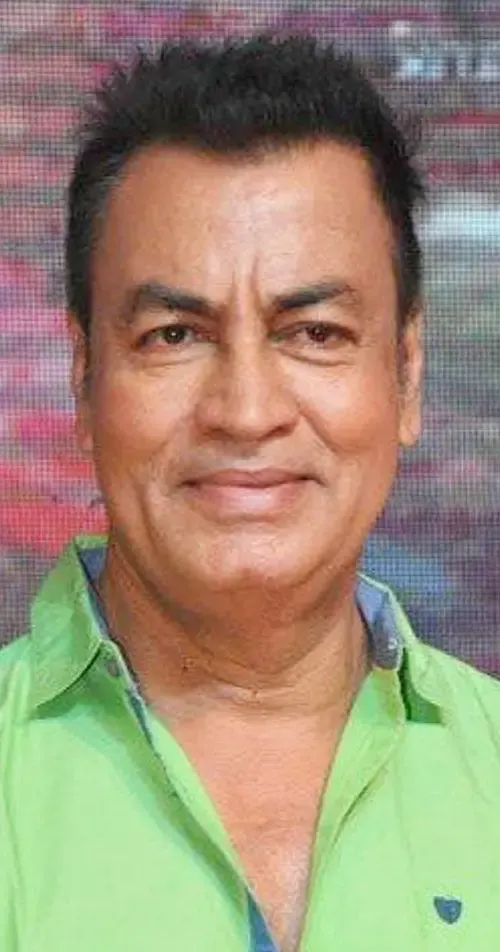 Pradeep Singh Rawat – aktor