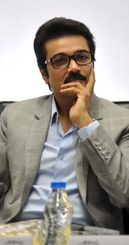Prasenjit Chatterjee – aktor