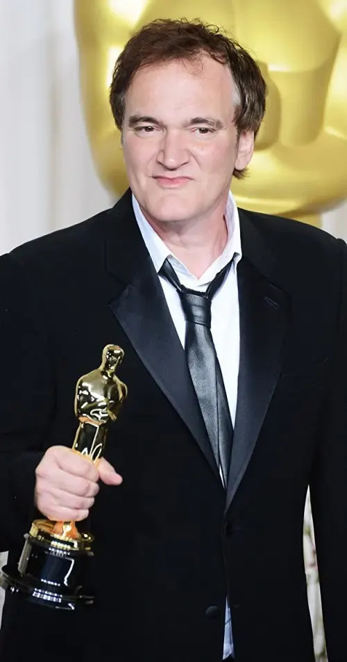 Quentin Tarantino – aktor, reżyser, scenarzysta, dubbingowiec