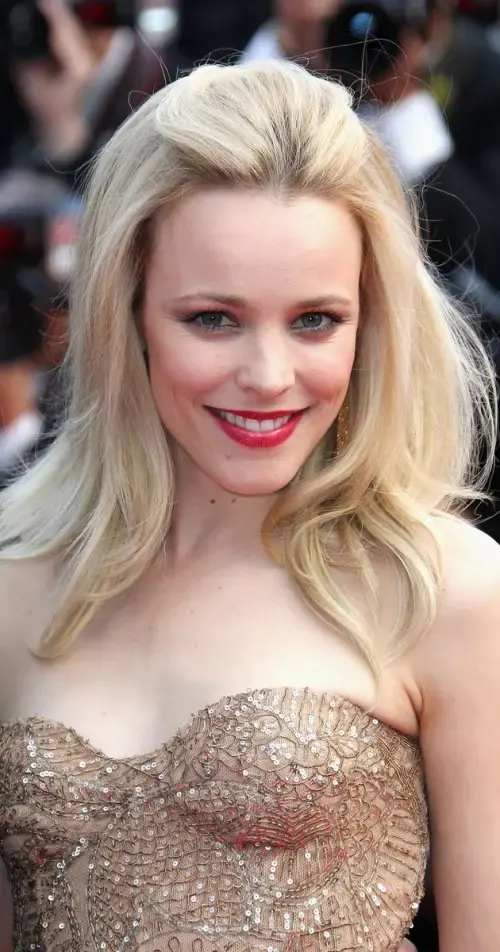 Rachel McAdams – aktorka, dubbingowiec