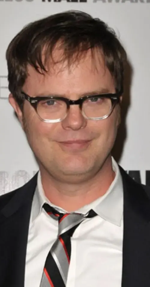 Rainn Wilson – aktor, dubbingowiec