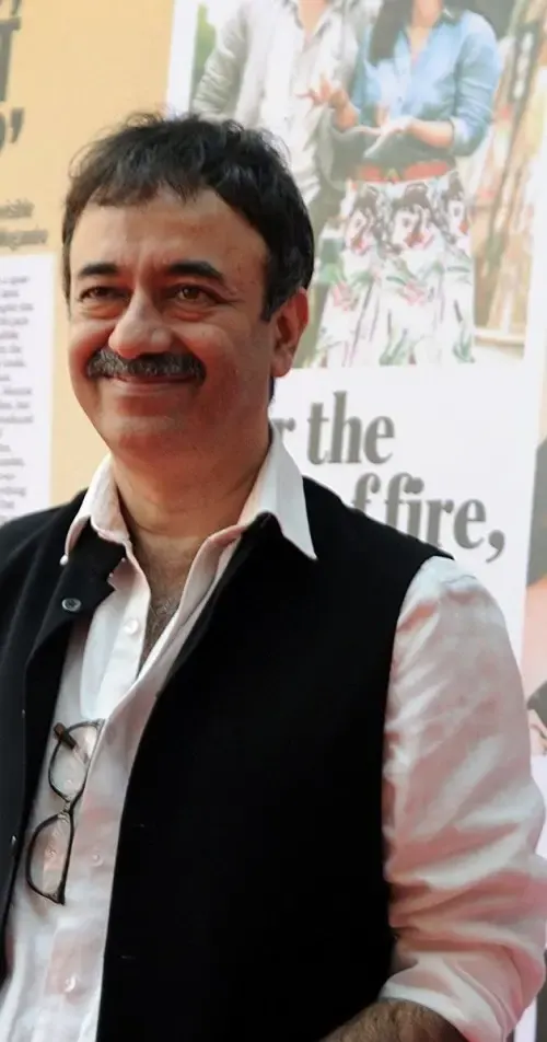 Rajkumar Hirani – reżyser