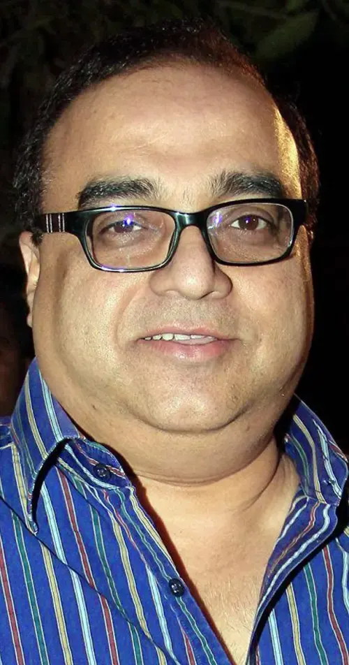 Rajkumar Santoshi – reżyser