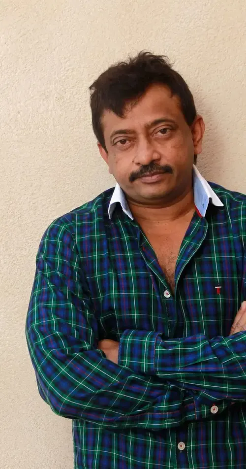Ram Gopal Varma – reżyser, scenarzysta