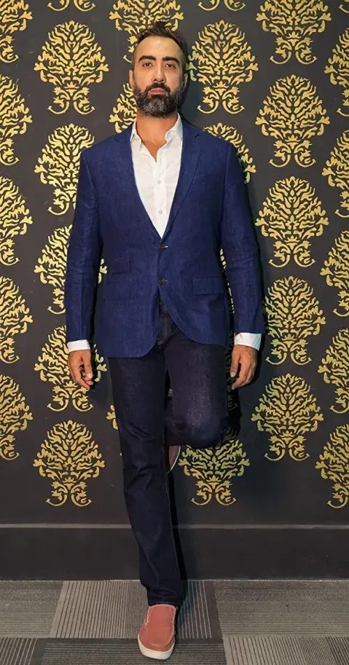 Ranvir Shorey – aktor