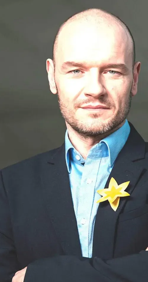 Redbad Klynstra – aktor