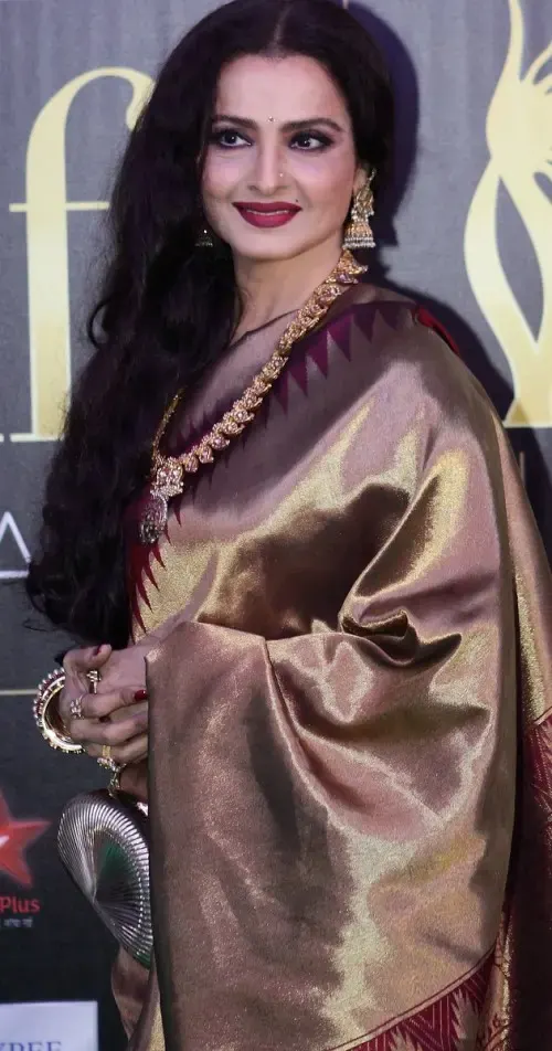 Rekha – aktor