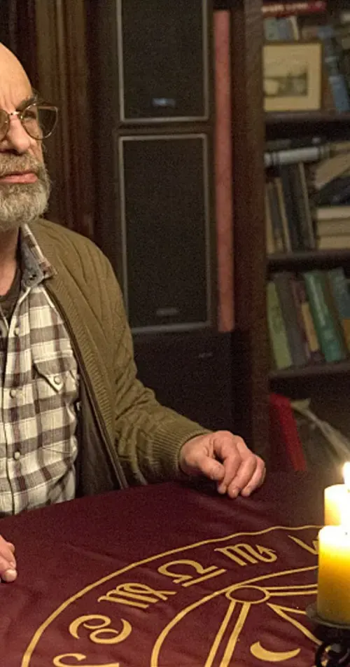 Richard Newman – aktor, dubbingowiec