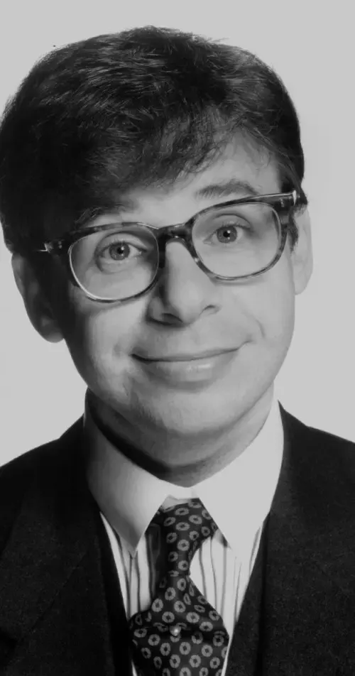 Rick Moranis – aktor, scenarzysta, dubbingowiec