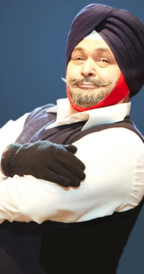 Rishi Kapoor – aktor, reżyser