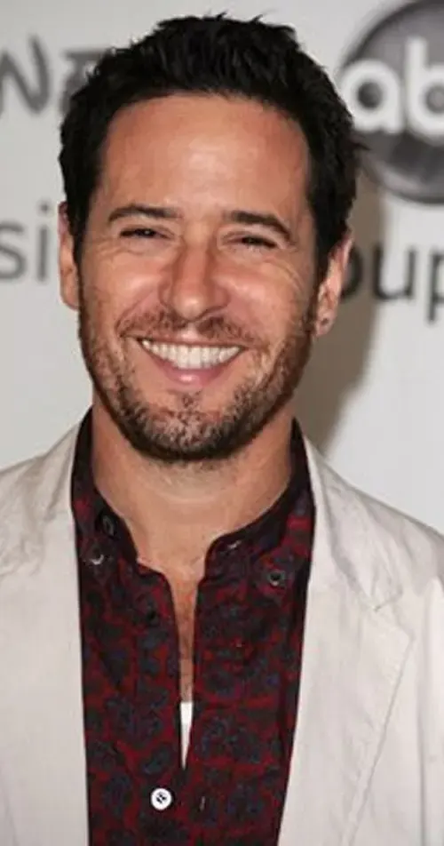 Rob Morrow – aktor