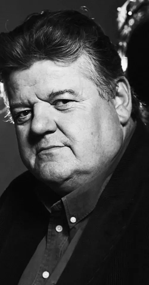 Robbie Coltrane – aktor, dubbingowiec