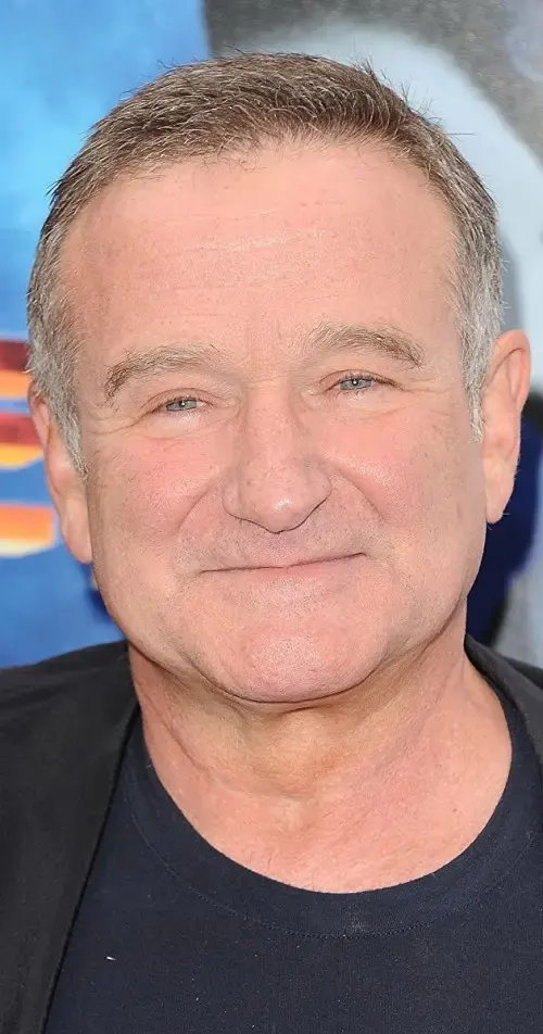 Robin Williams – aktor, dubbingowiec