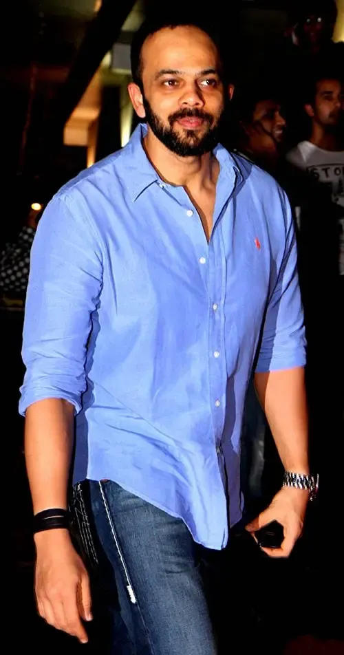 Rohit Shetty – reżyser