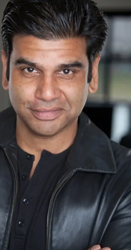 Ronobir Lahiri – aktor
