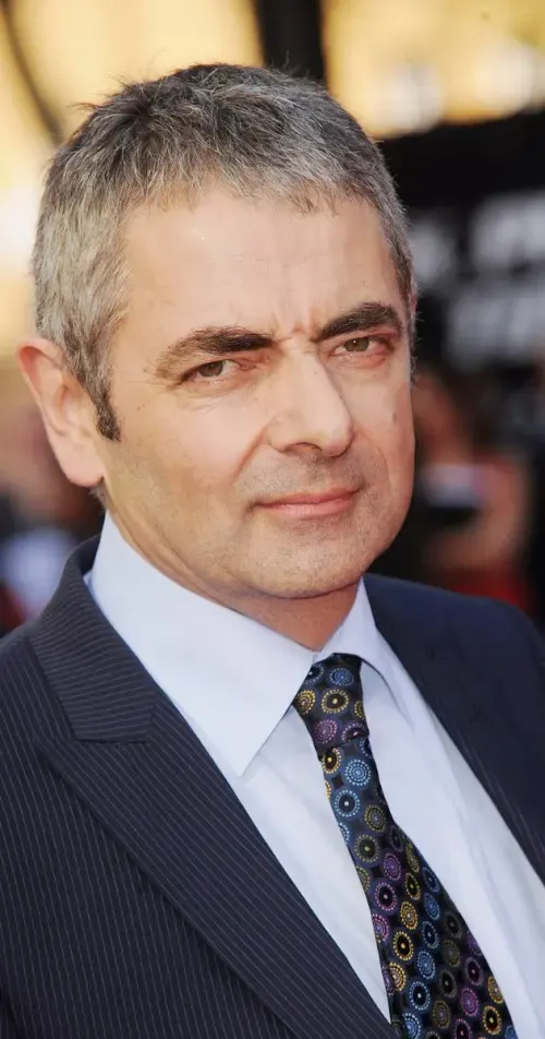 Rowan Atkinson – aktor, scenarzysta, dubbingowiec