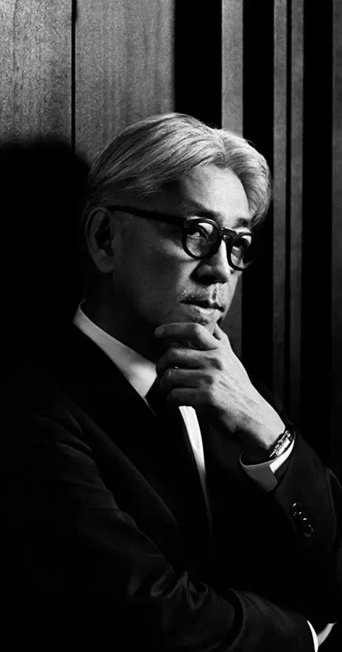 Ryuichi Sakamoto – aktor, muzyk