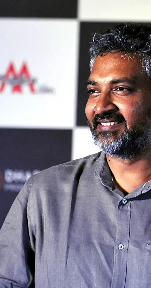 S.S. Rajamouli – aktor, reżyser, scenarzysta