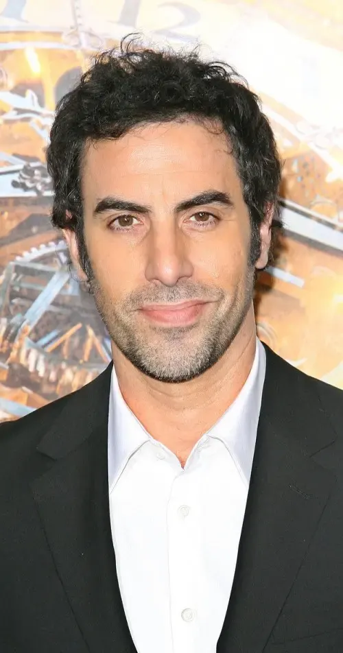 Sacha Baron Cohen – aktorka, scenarzysta, dubbingowiec