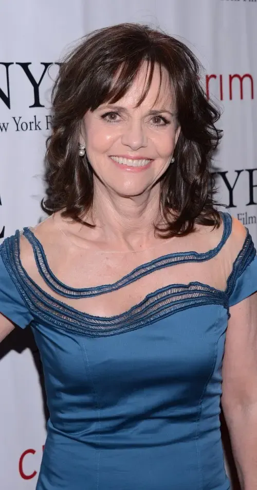 Sally Field – aktorka, dubbingowiec