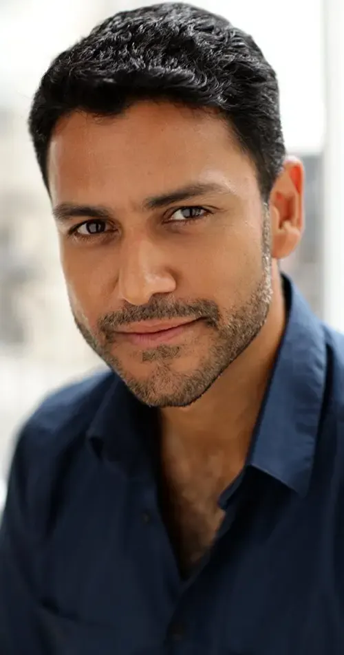 Sanjit De Silva – aktor