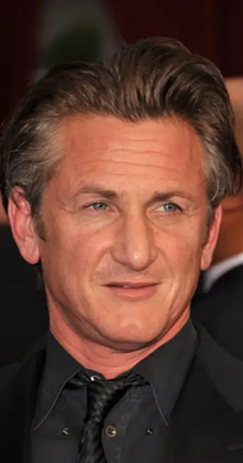 Sean Penn – aktor, reżyser, scenarzysta