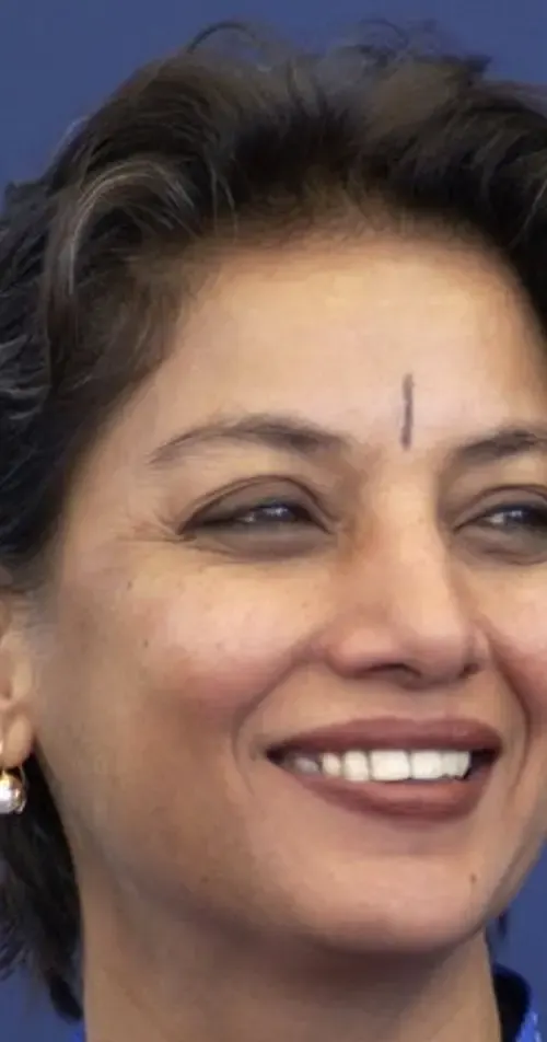 Shabana Azmi – aktor