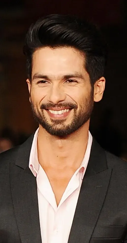 Shahid Kapoor – aktor