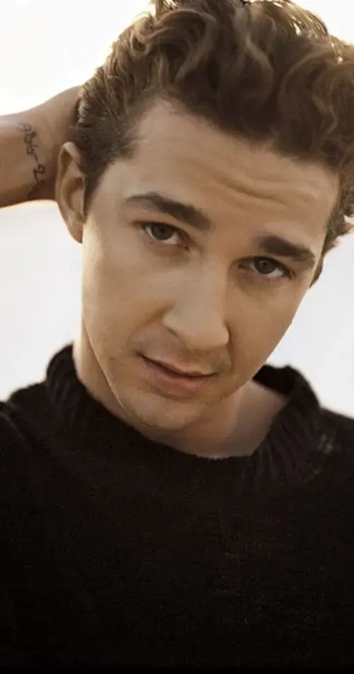 Shia LaBeouf – aktor, reżyser, scenarzysta, dubbingowiec