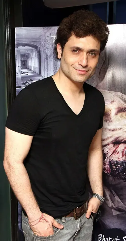 Shiney Ahuja – aktor