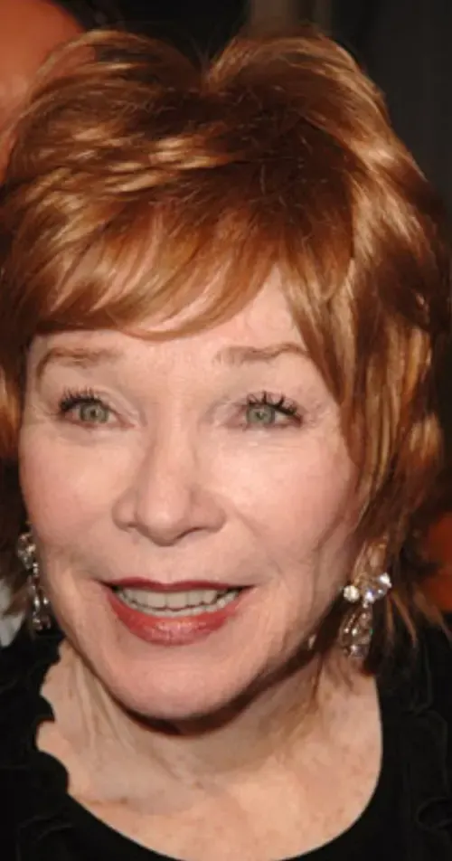 Shirley MacLaine – aktorka
