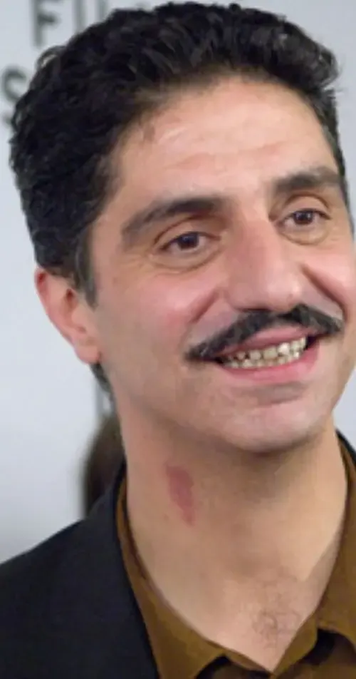 Simon Abkarian – aktor