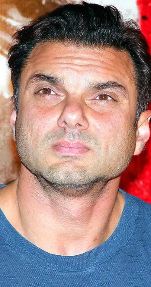 Sohail Khan – aktor, reżyser, scenarzysta