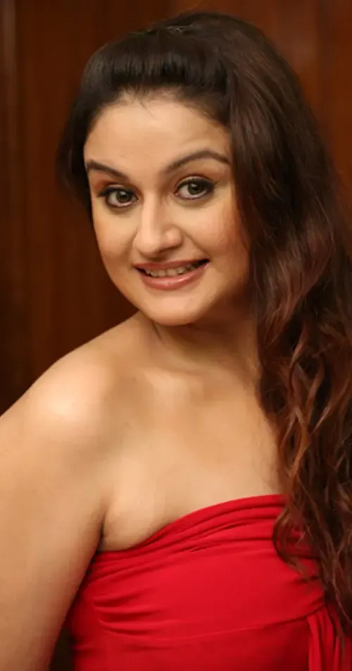 Sonia Agarwal – aktorka