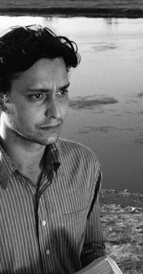 Soumitra Chatterjee – aktor