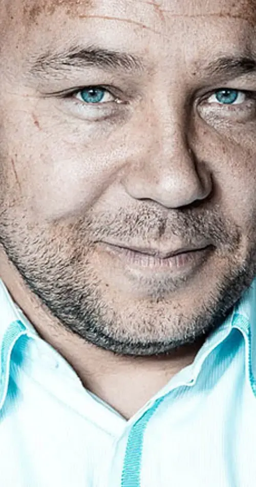 Stephen Graham – aktor, scenarzysta, dubbingowiec