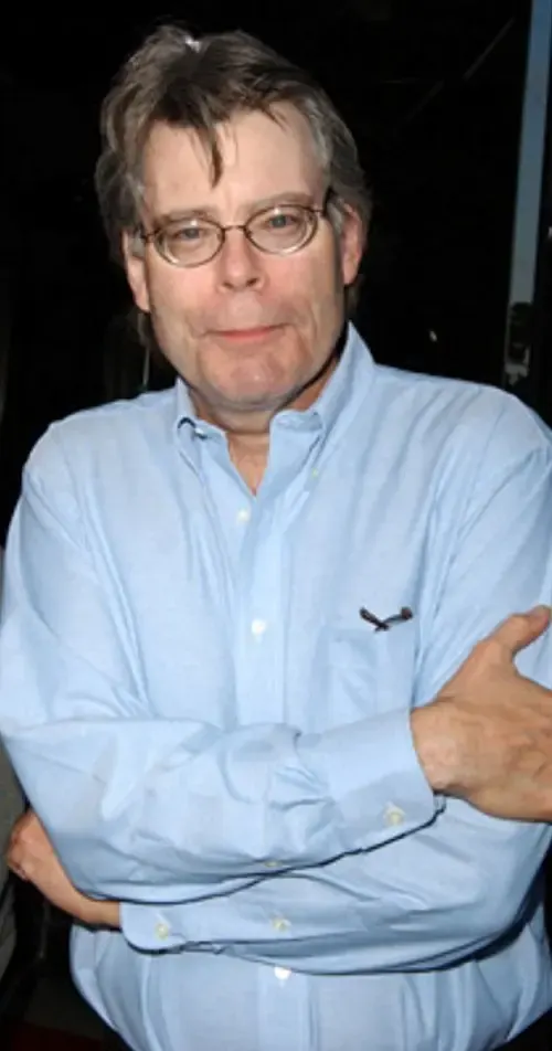 Stephen King – aktor, reżyser, scenarzysta